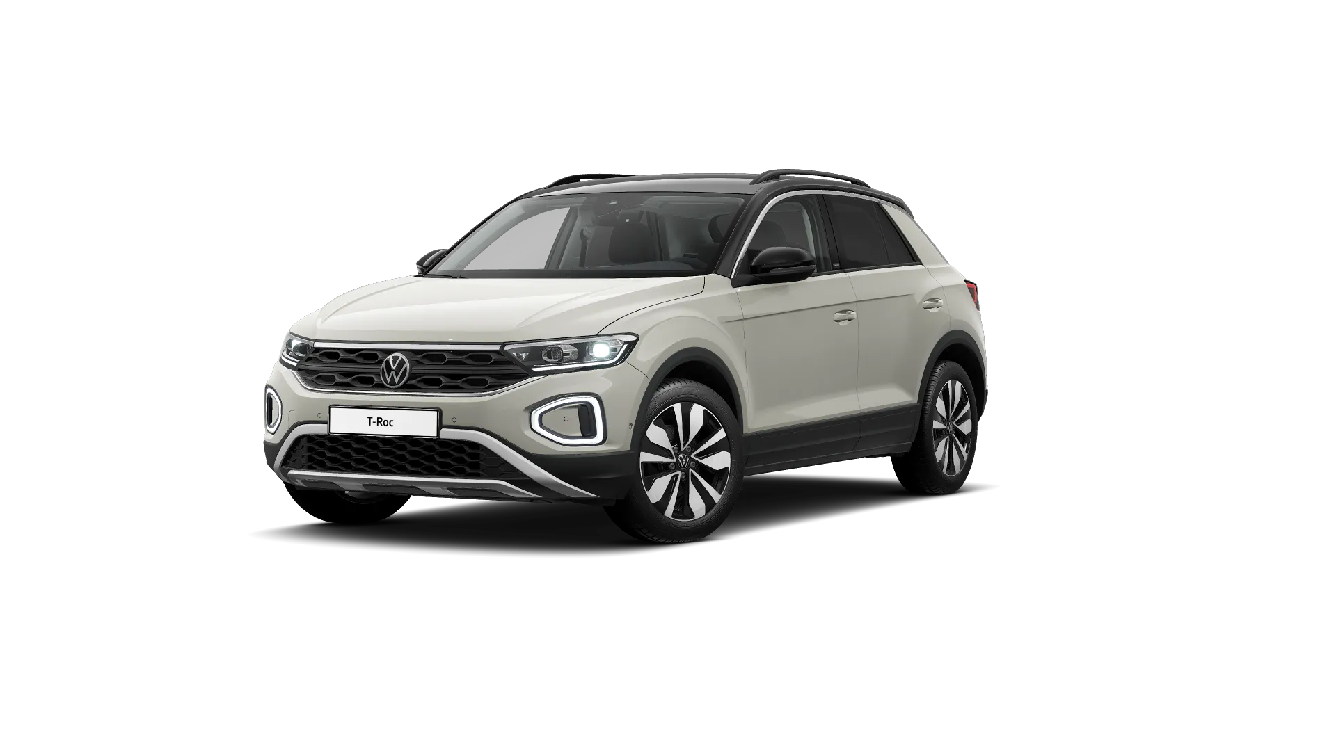 Volkswagen T-Roc MOVE