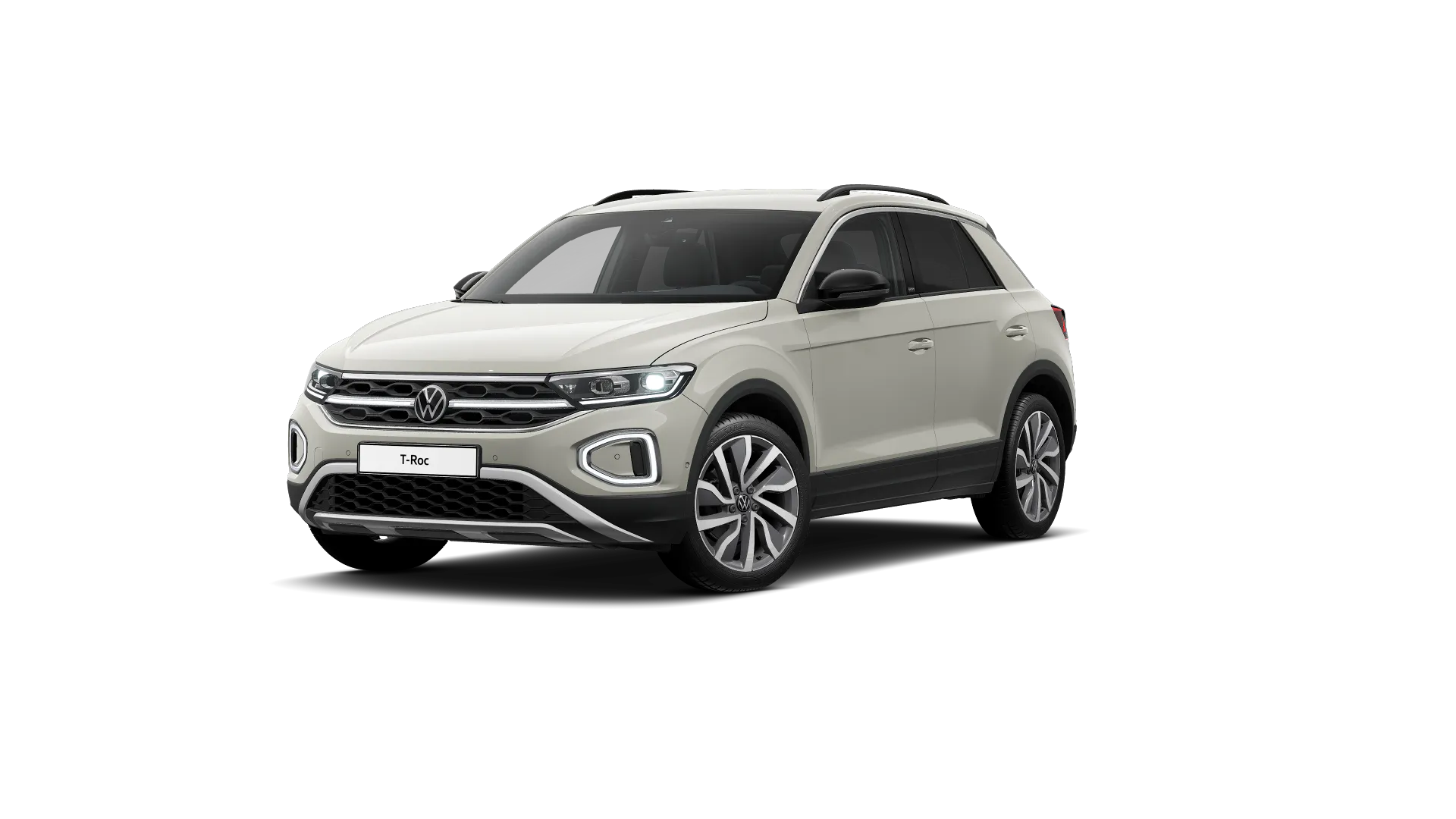 Volkswagen T-Roc MOVE