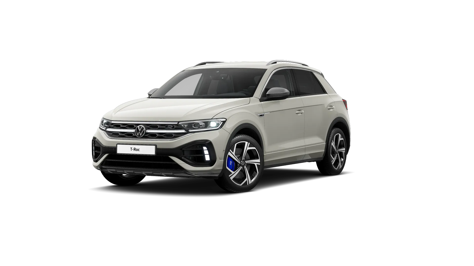 Volkswagen T-Roc R