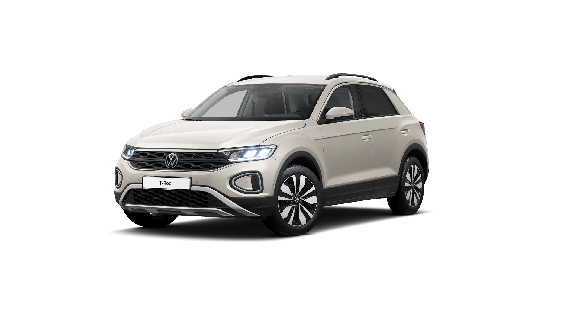 Volkswagen T-Roc MOVE