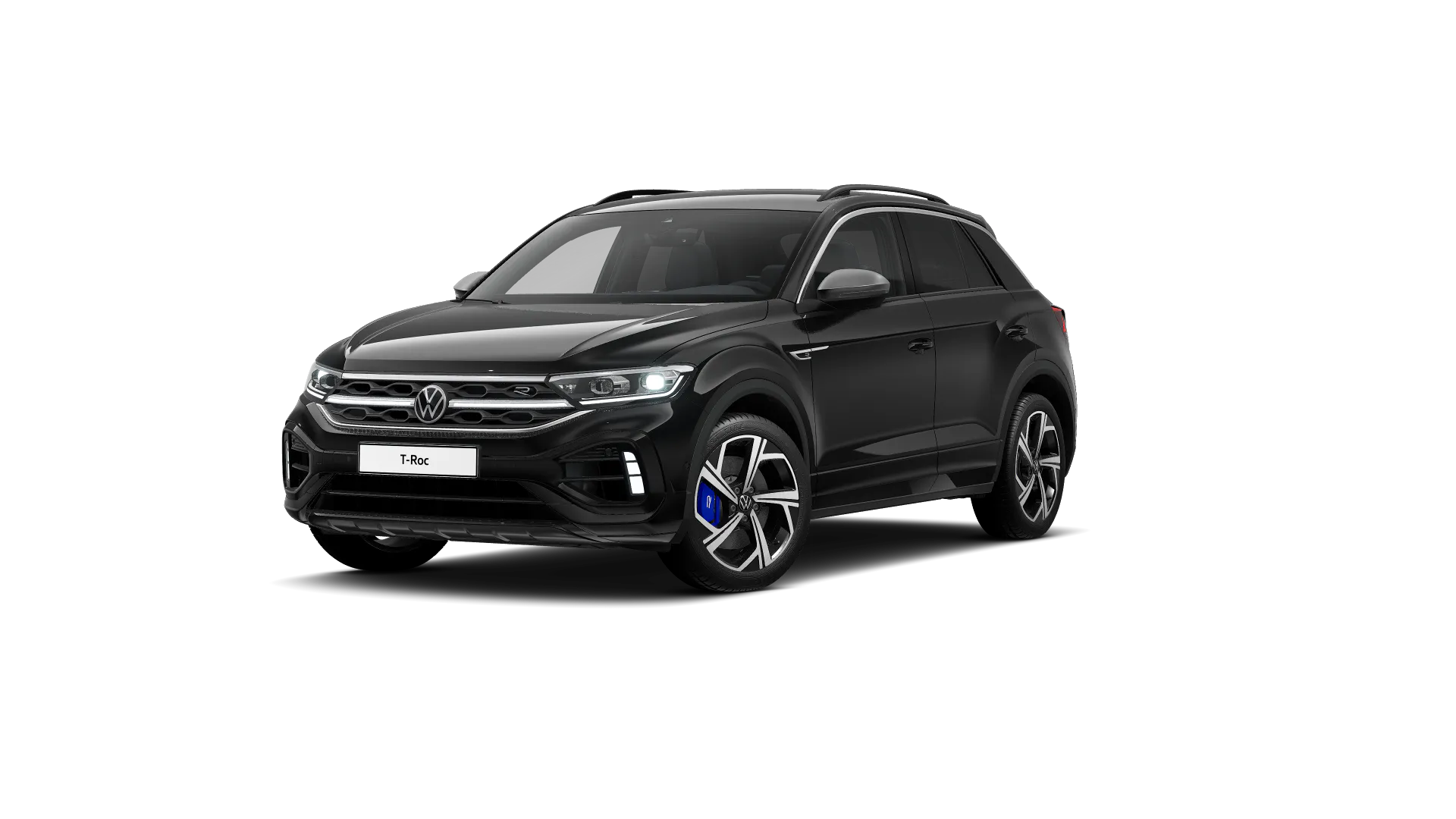 Volkswagen T-Roc R