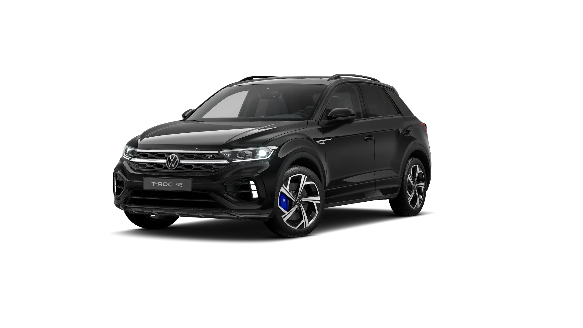 Volkswagen T-Roc R