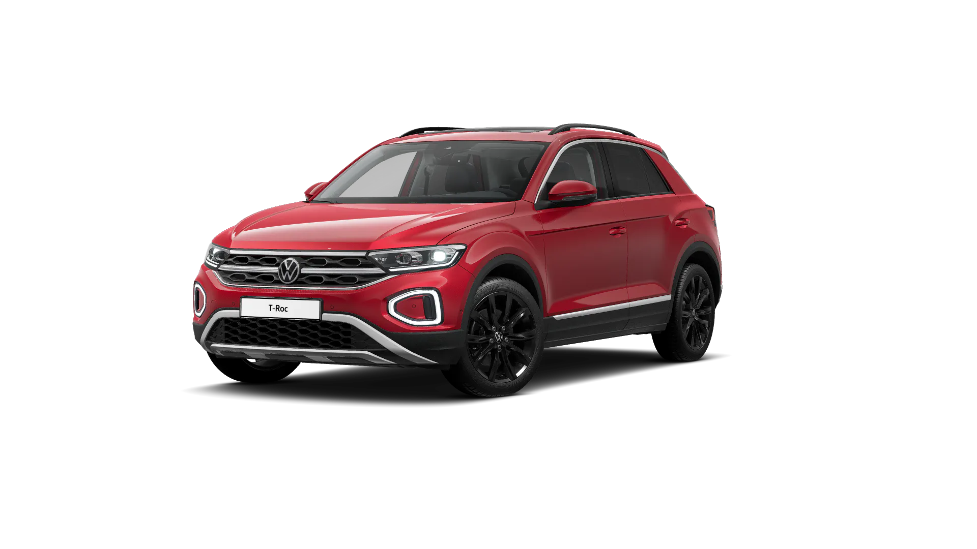 Volkswagen T-Roc Style