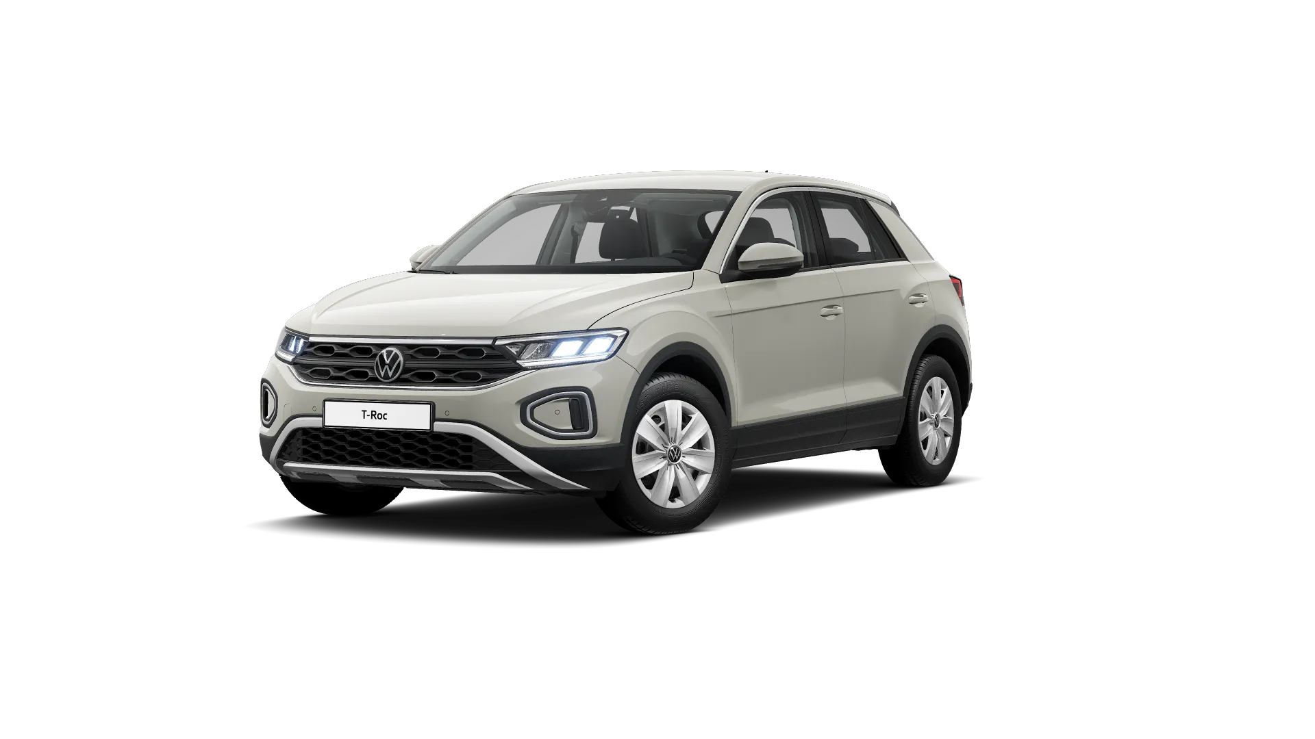 Volkswagen T-Roc Basis-Modell