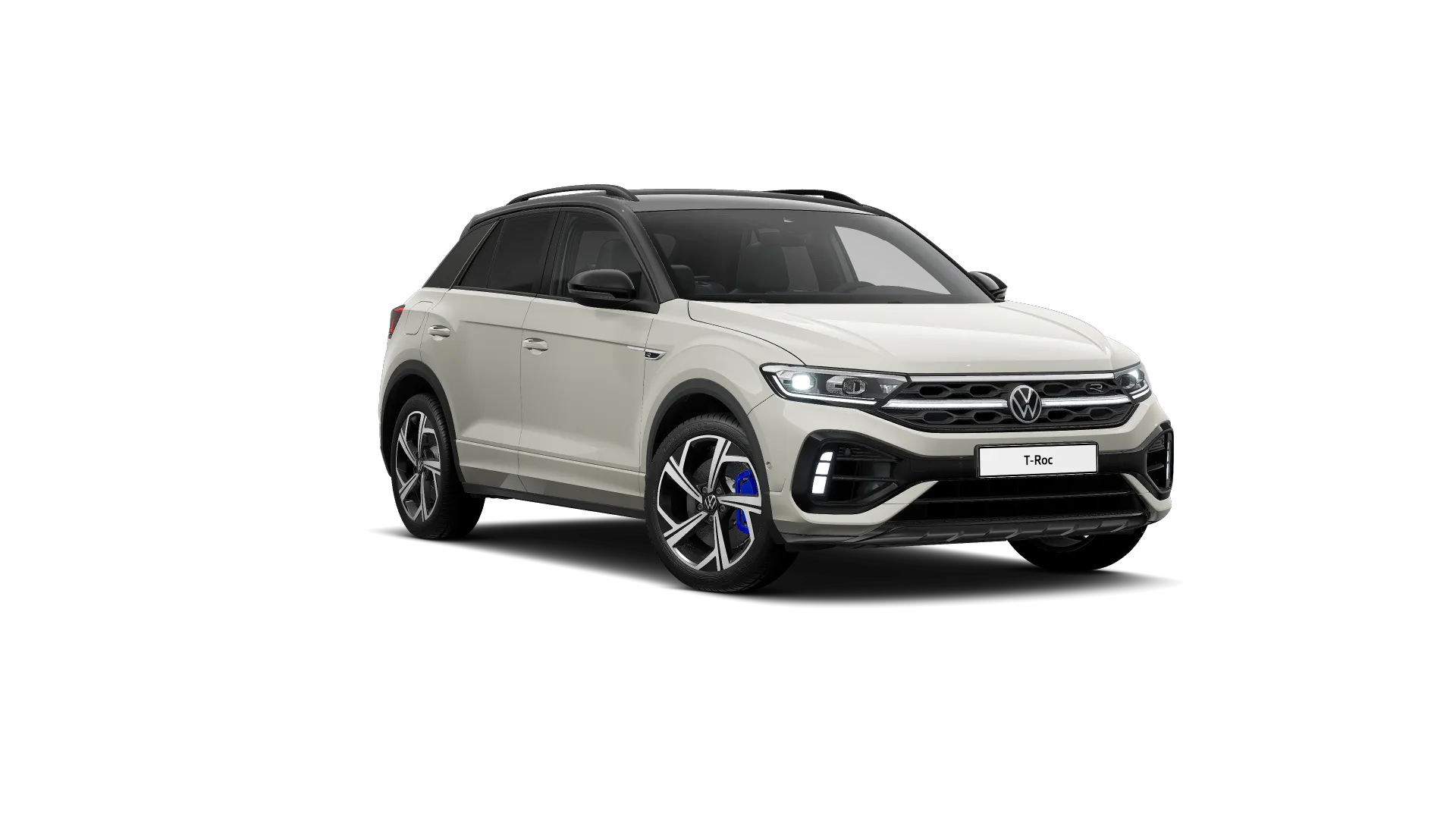 Volkswagen T-Roc R