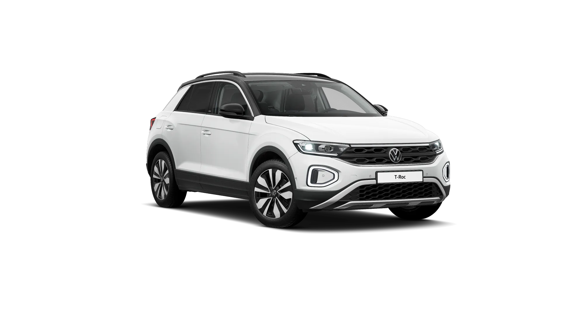 Volkswagen T-Roc MOVE
