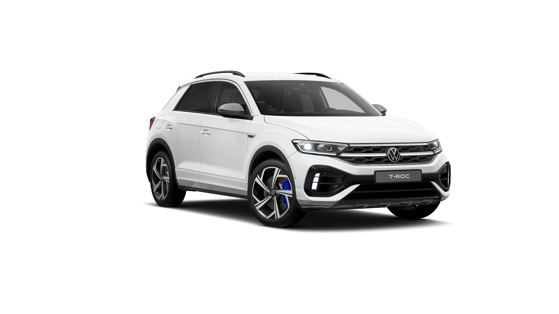 Volkswagen T-Roc R