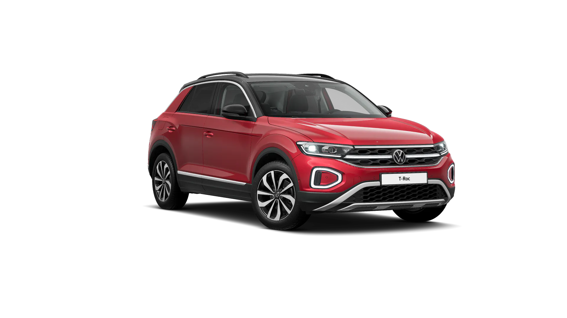 Volkswagen T-Roc Style