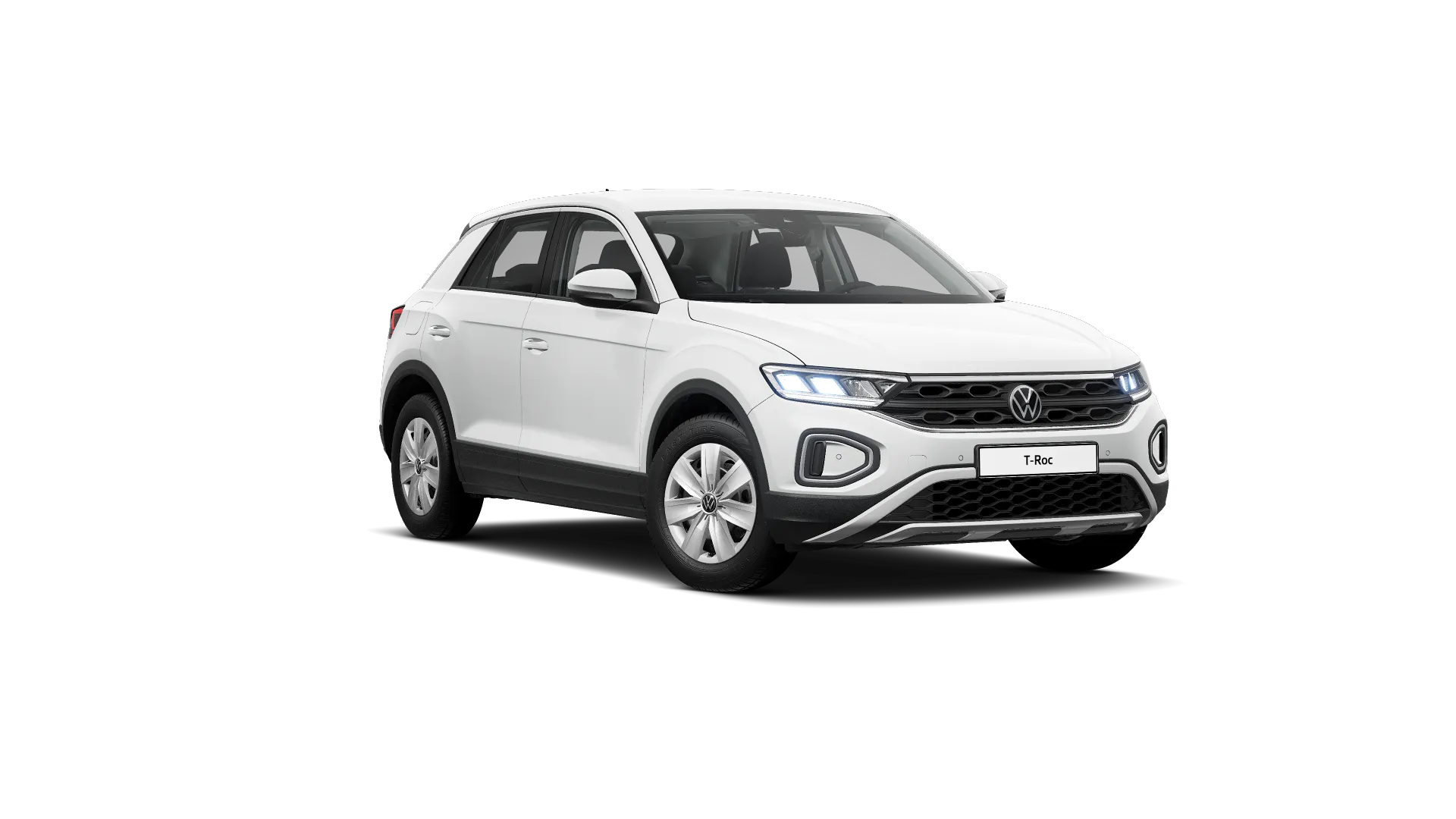 Volkswagen T-Roc Basis-Modell