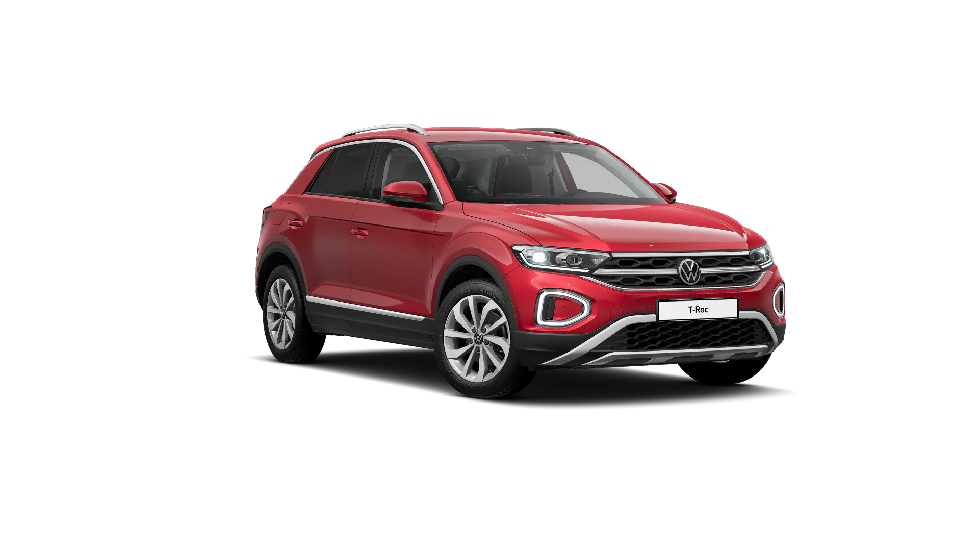 Volkswagen T-Roc Style