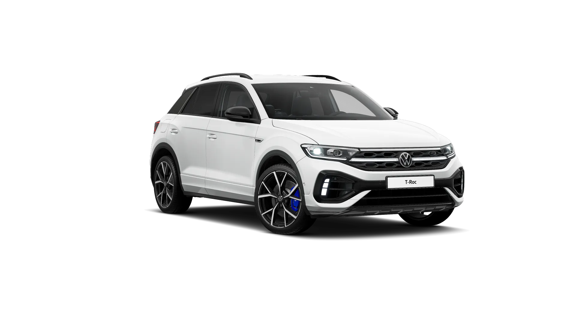 Volkswagen T-Roc R