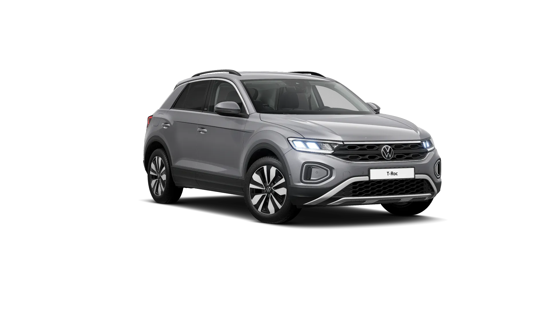 Volkswagen T-Roc MOVE