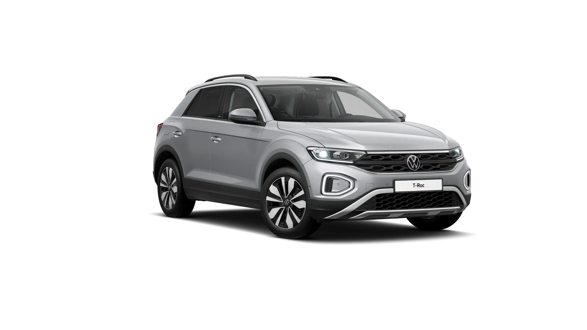 Volkswagen T-Roc MOVE