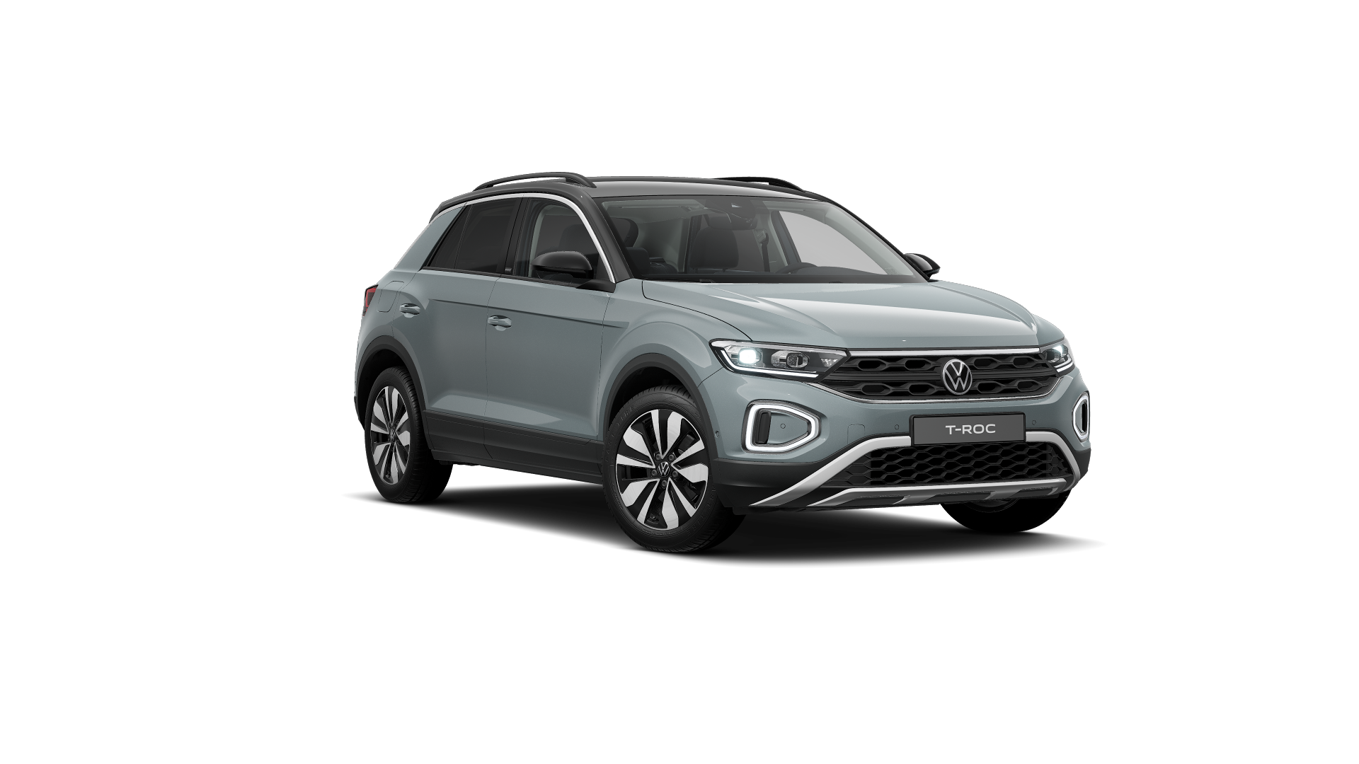 Volkswagen T-Roc MOVE