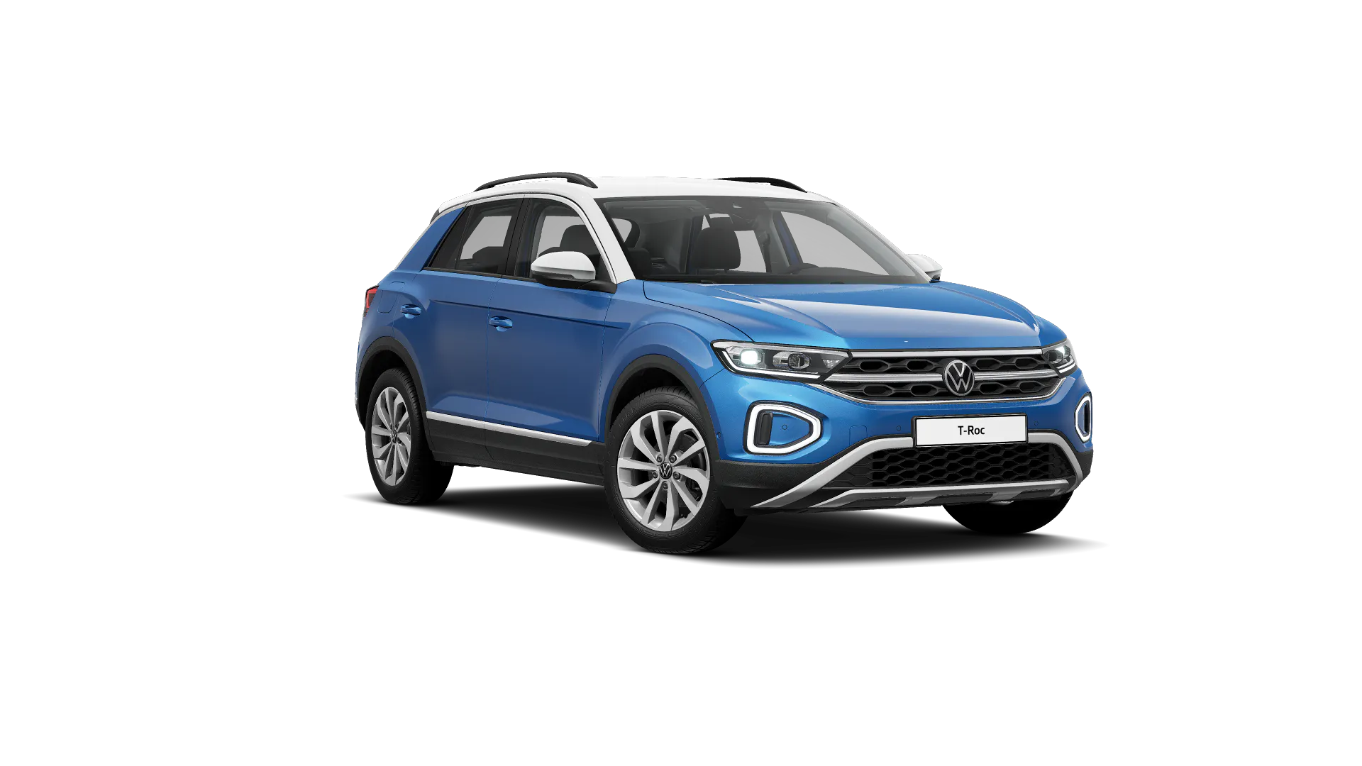 Volkswagen T-Roc Style