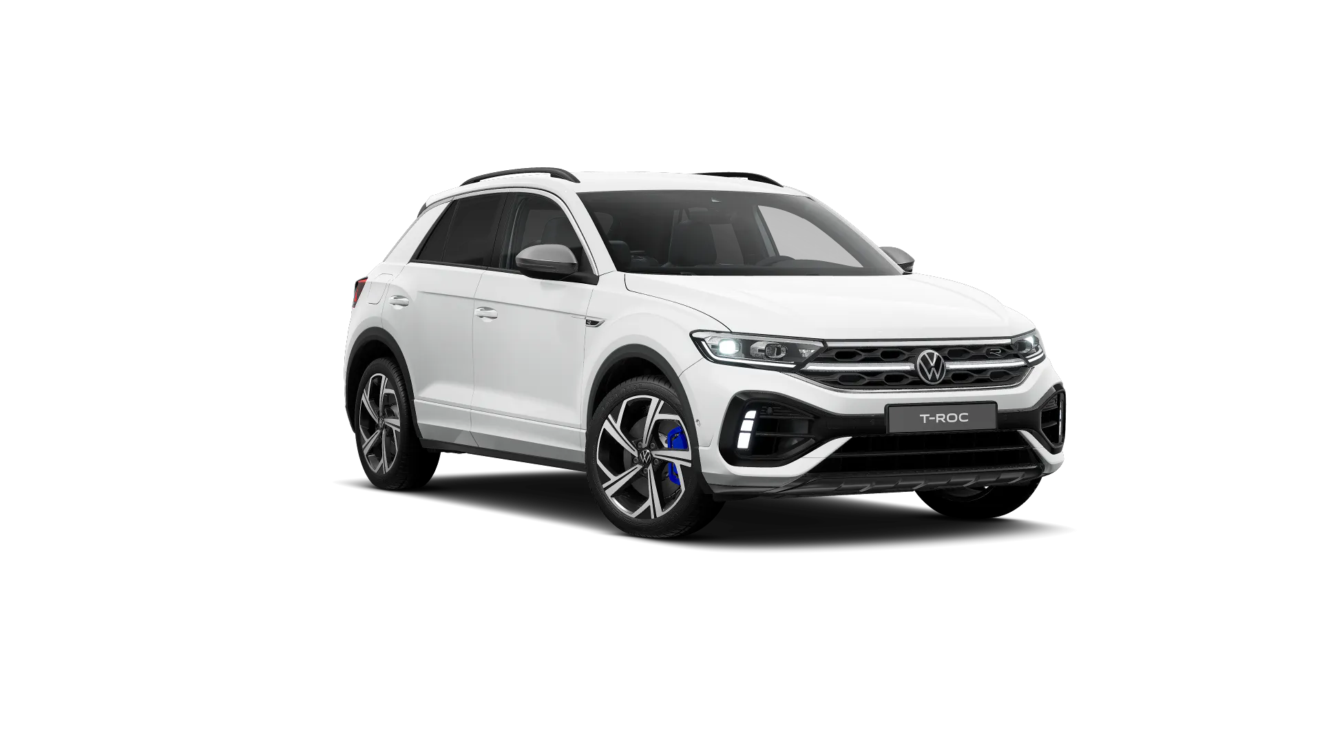 Volkswagen T-Roc R