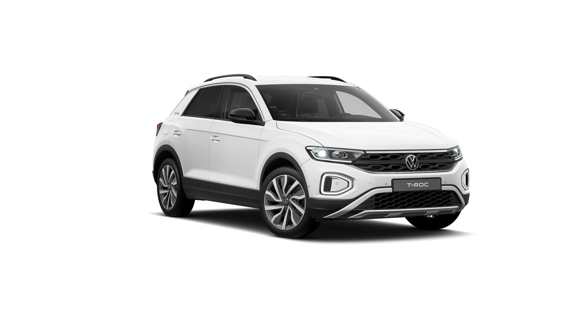Volkswagen T-Roc Goal