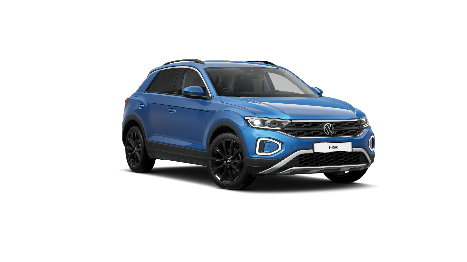 Volkswagen T-Roc MOVE