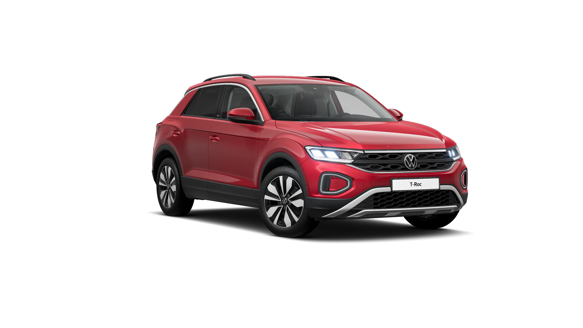 Volkswagen T-Roc MOVE