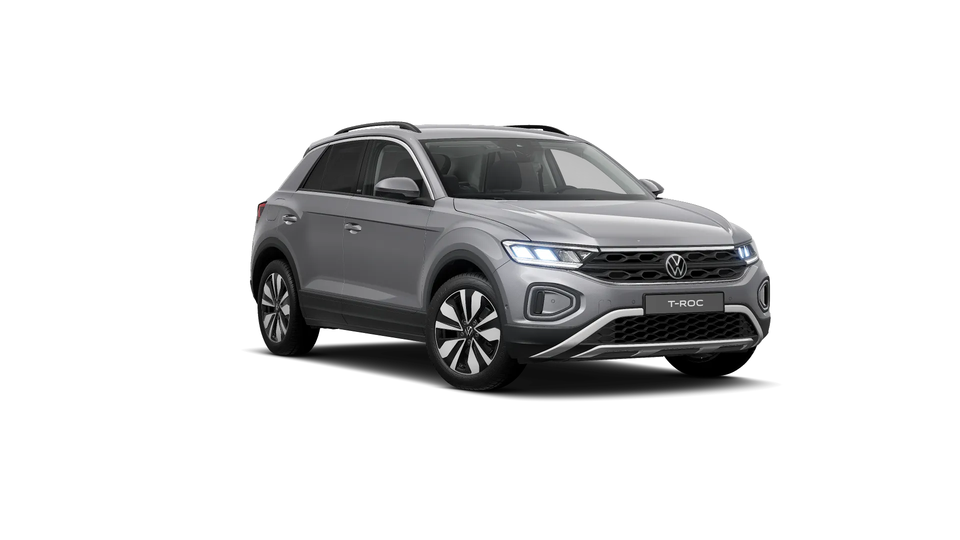 Volkswagen T-Roc MOVE