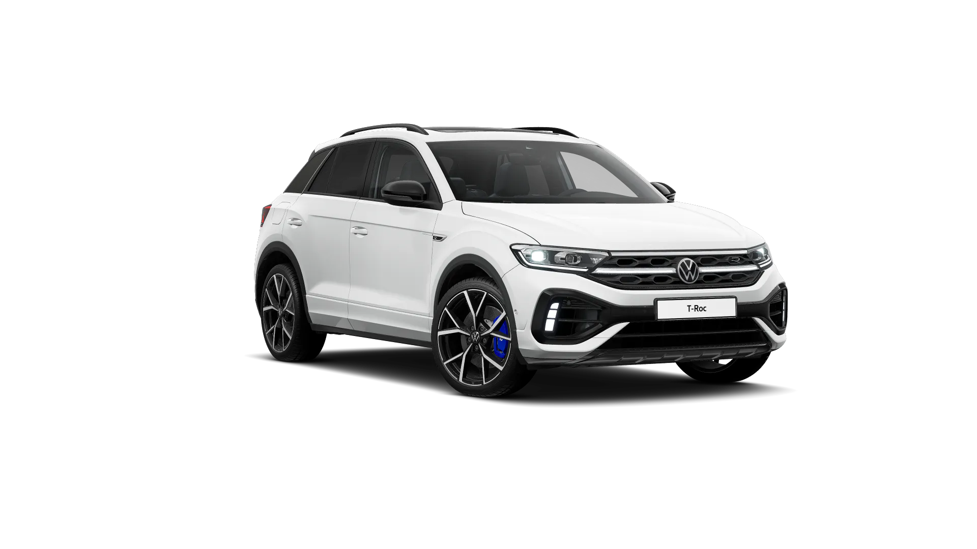 Volkswagen T-Roc R