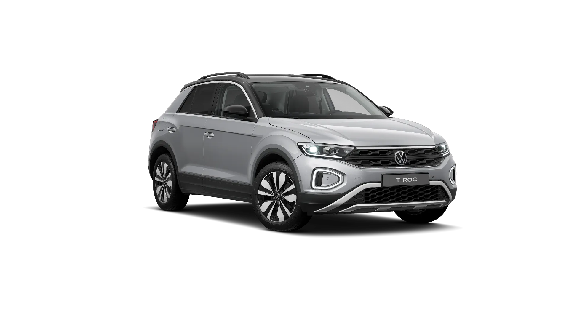 Volkswagen T-Roc MOVE