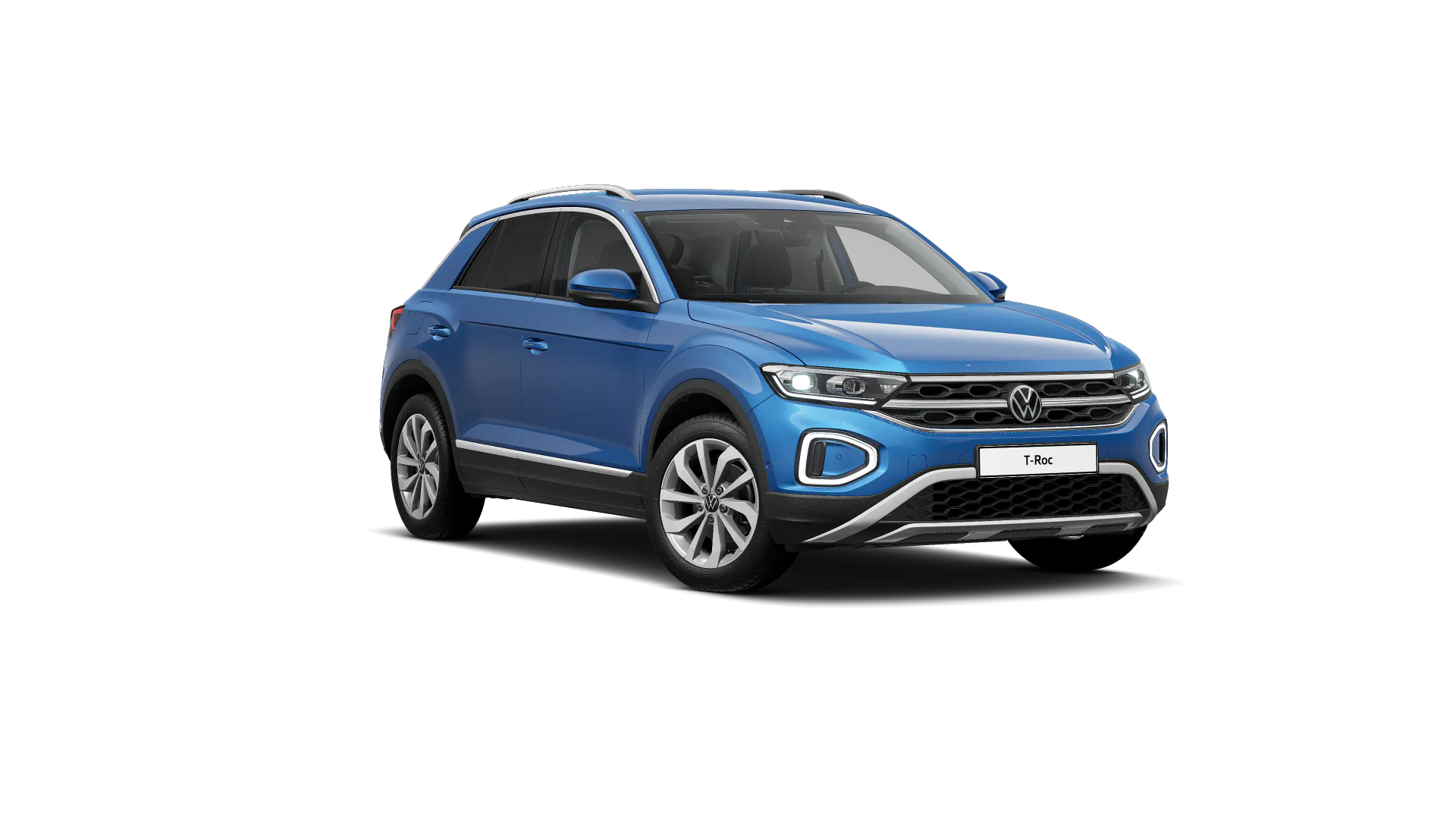 Volkswagen T-Roc Style