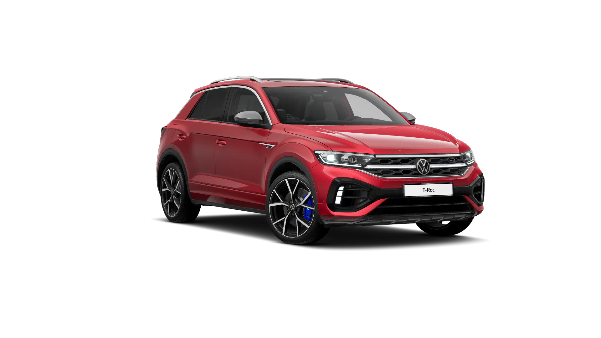 Volkswagen T-Roc R