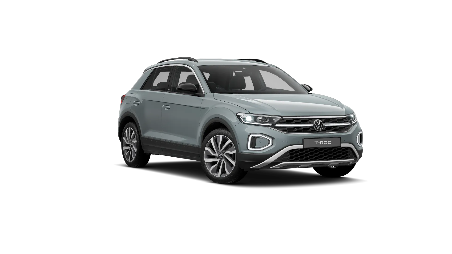 Volkswagen T-Roc MOVE