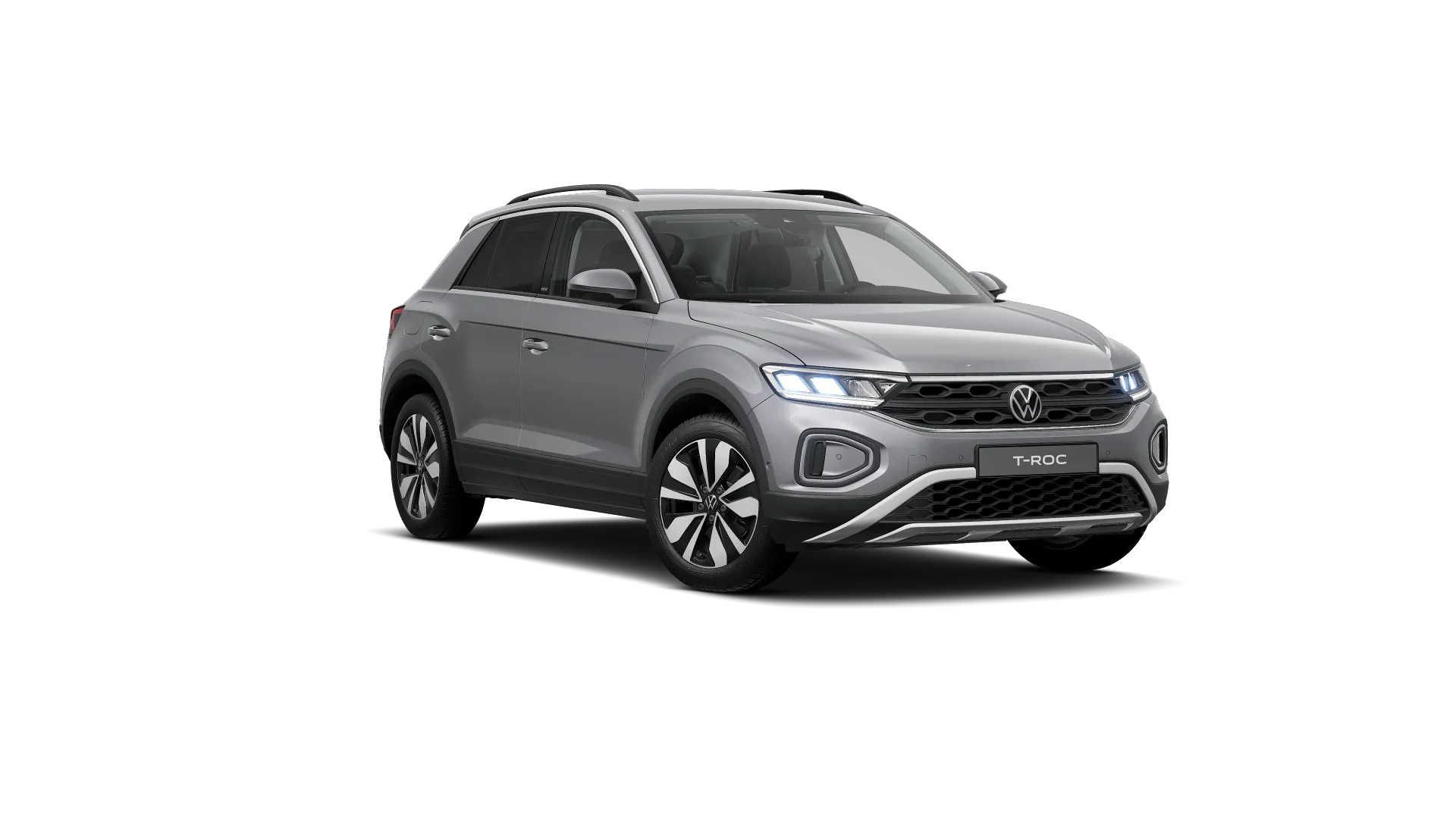 Volkswagen T-Roc MOVE