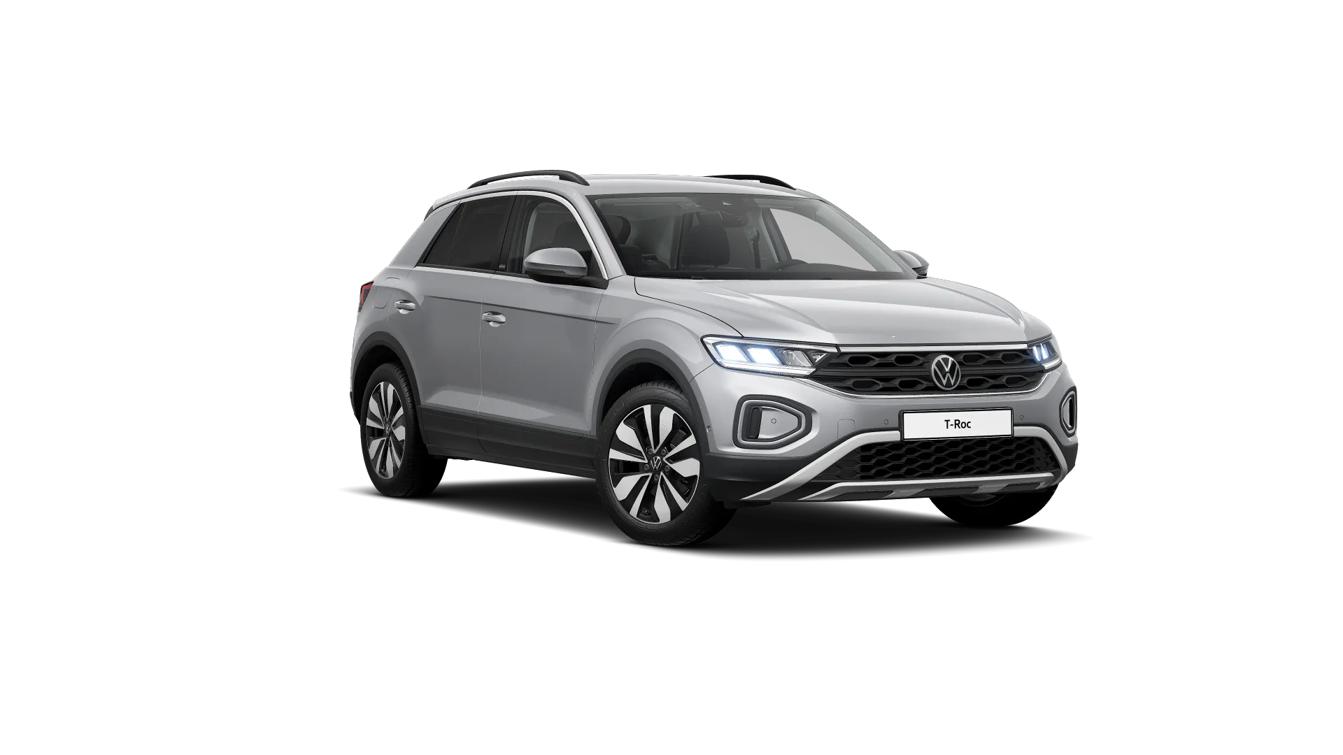 Volkswagen T-Roc MOVE