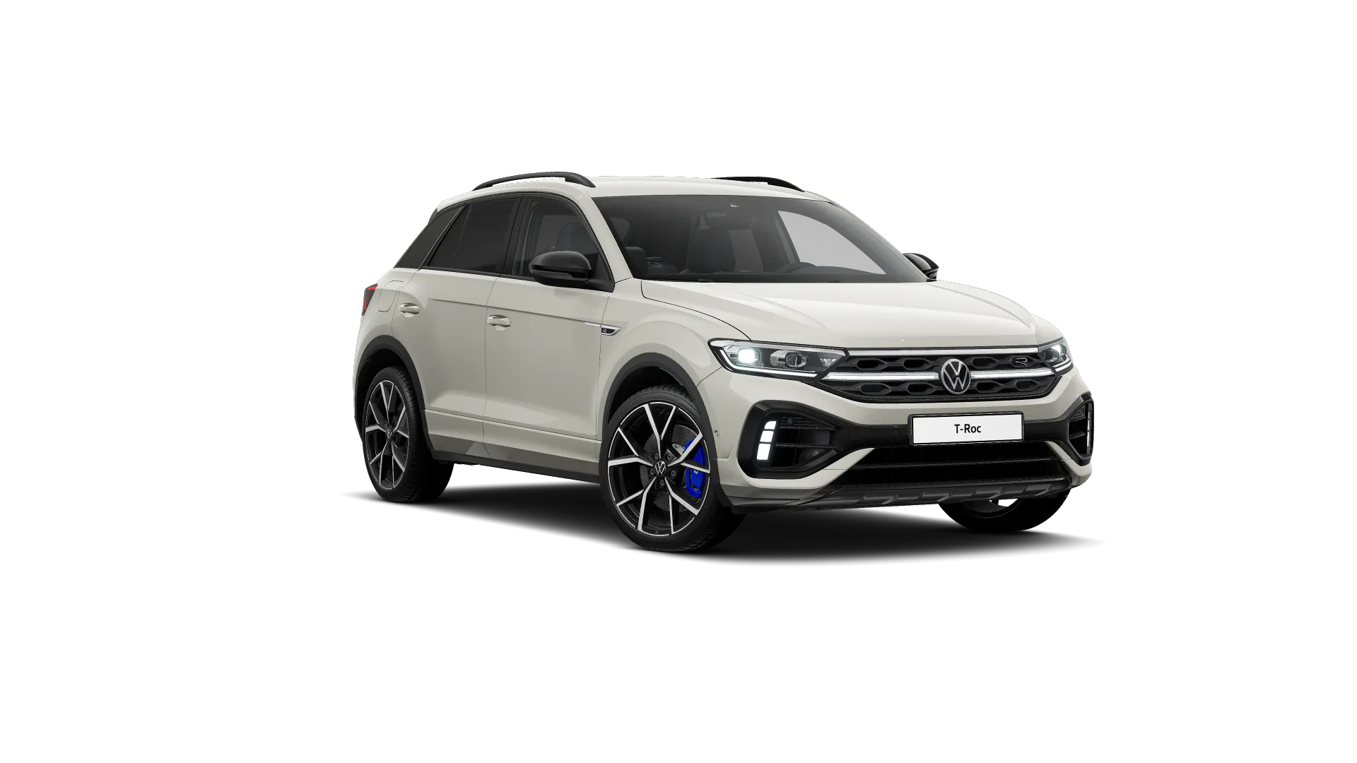 Volkswagen T-Roc R