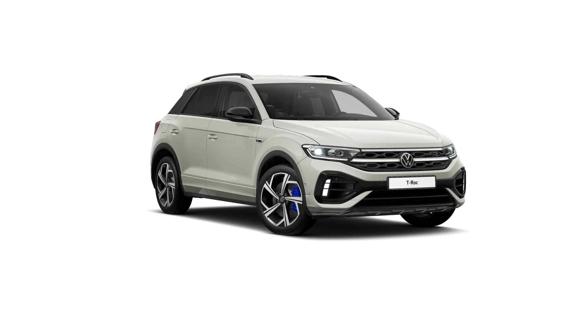 Volkswagen T-Roc R