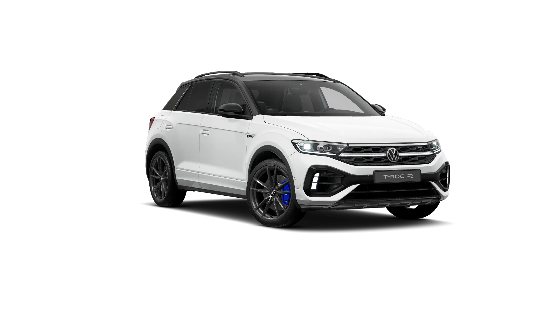 Volkswagen T-Roc R