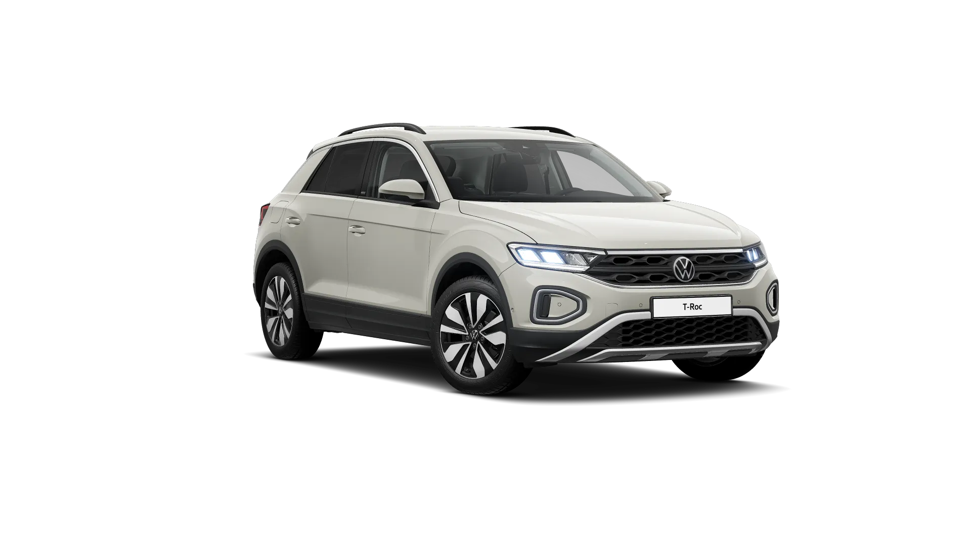 Volkswagen T-Roc MOVE