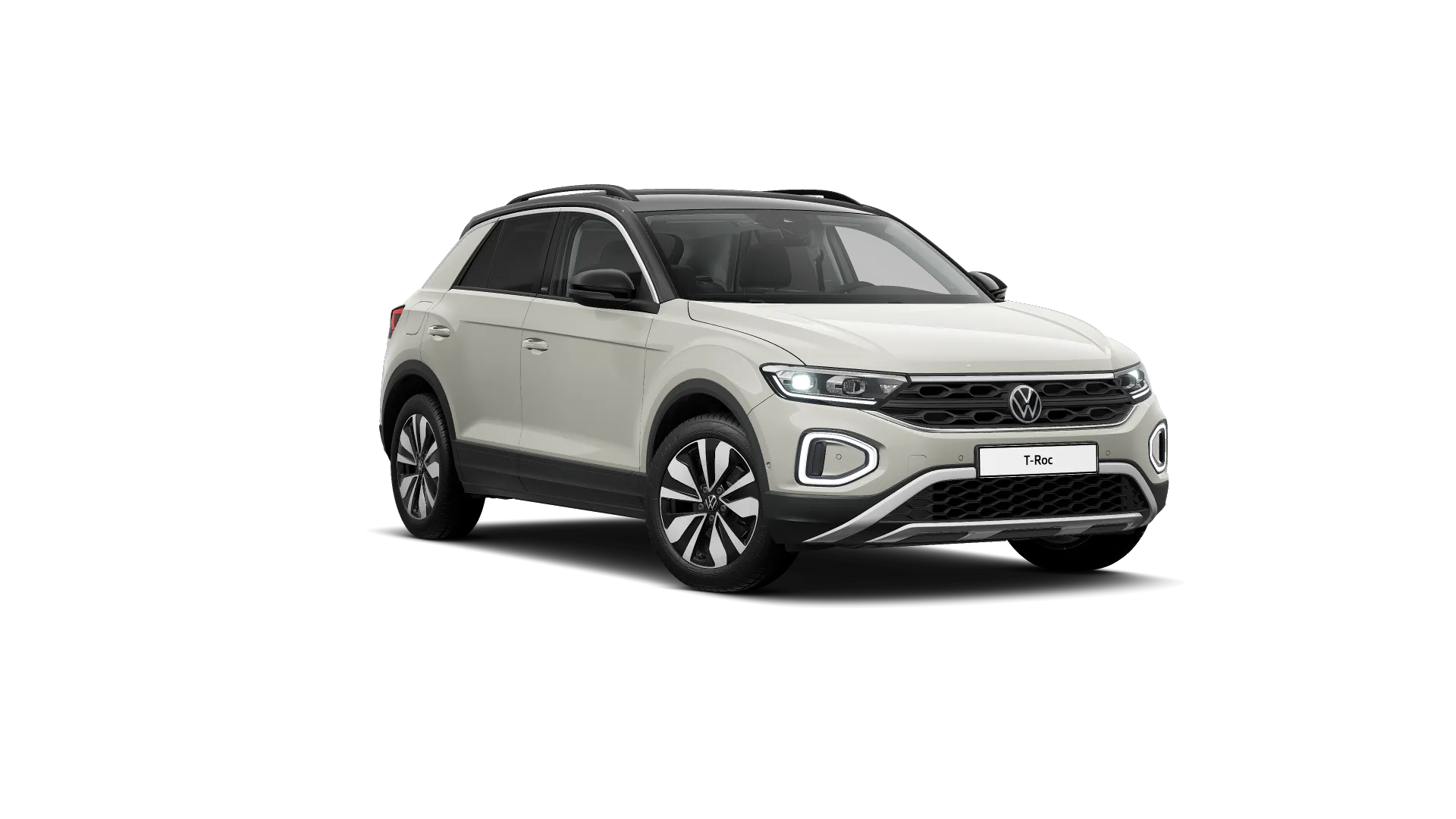 Volkswagen T-Roc MOVE