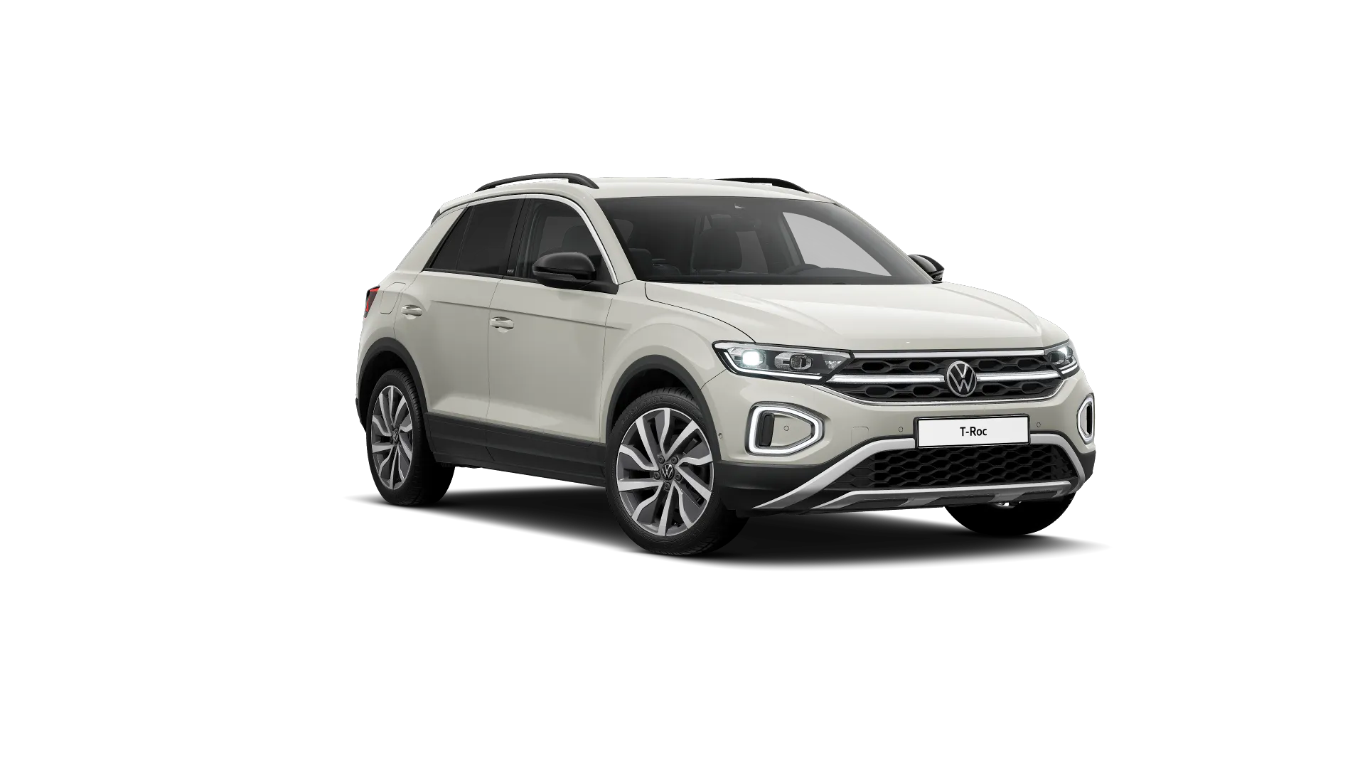 Volkswagen T-Roc MOVE