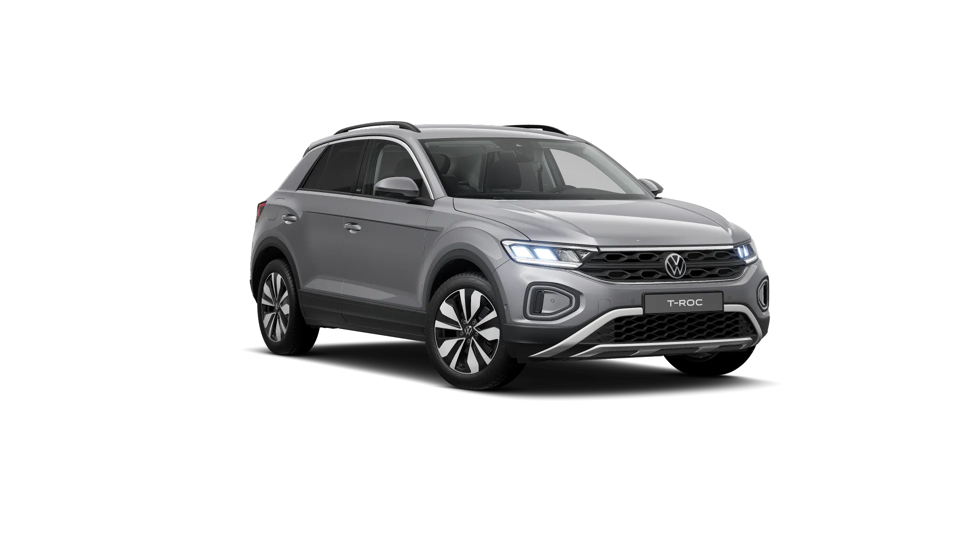 Volkswagen T-Roc MOVE