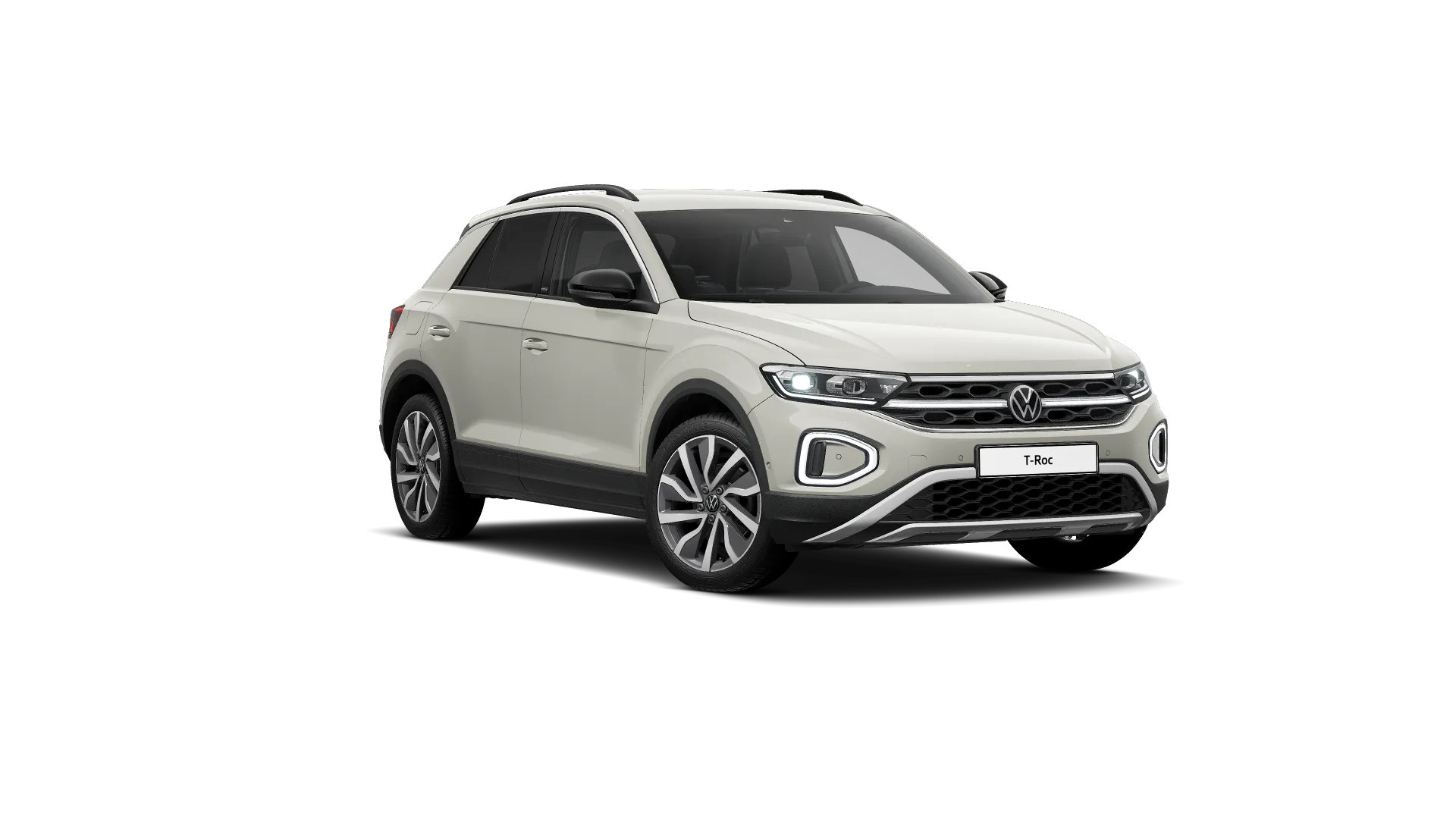 Volkswagen T-Roc MOVE