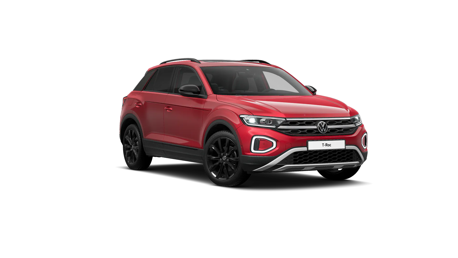 Volkswagen T-Roc Style