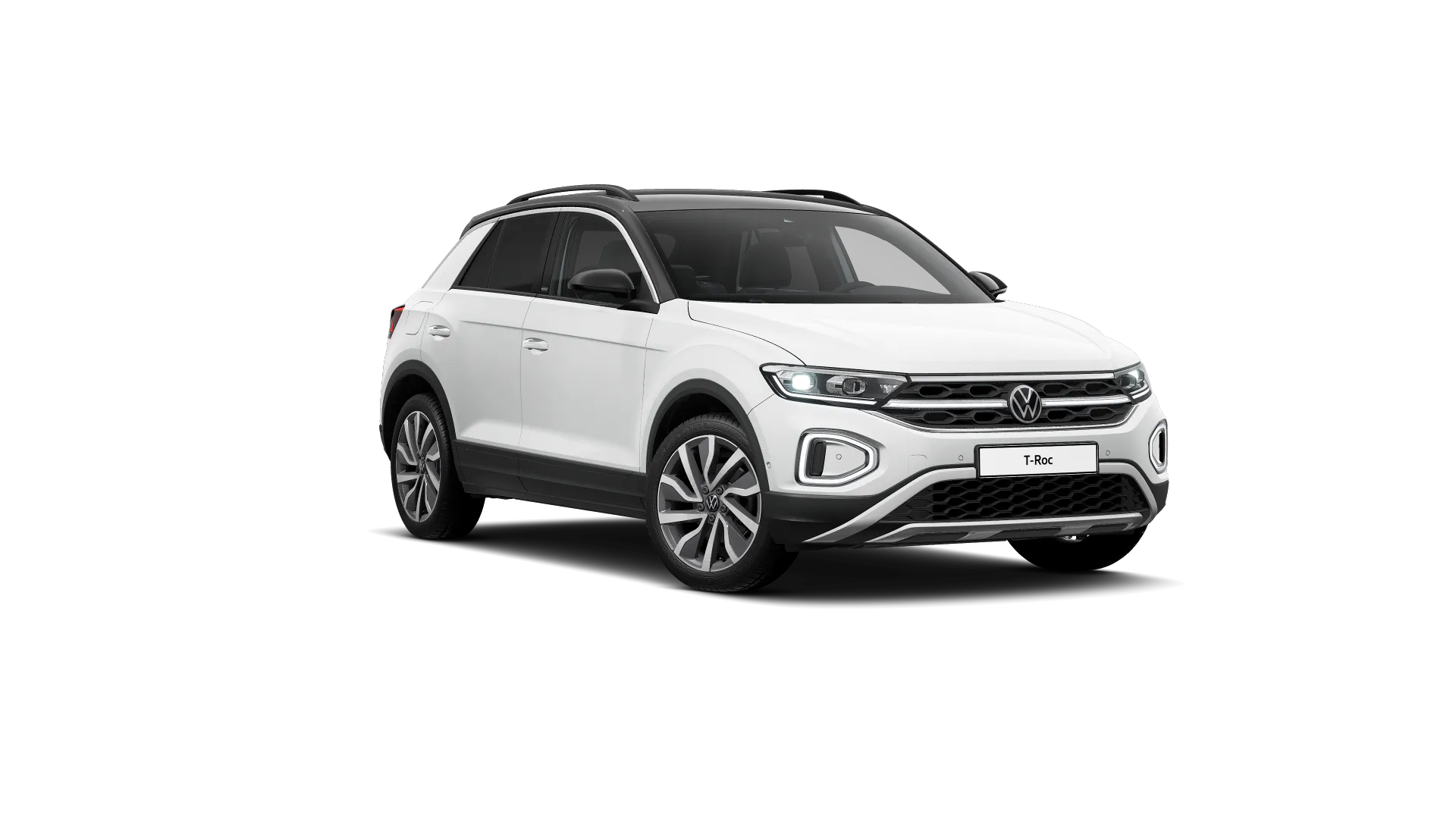 Volkswagen T-Roc MOVE