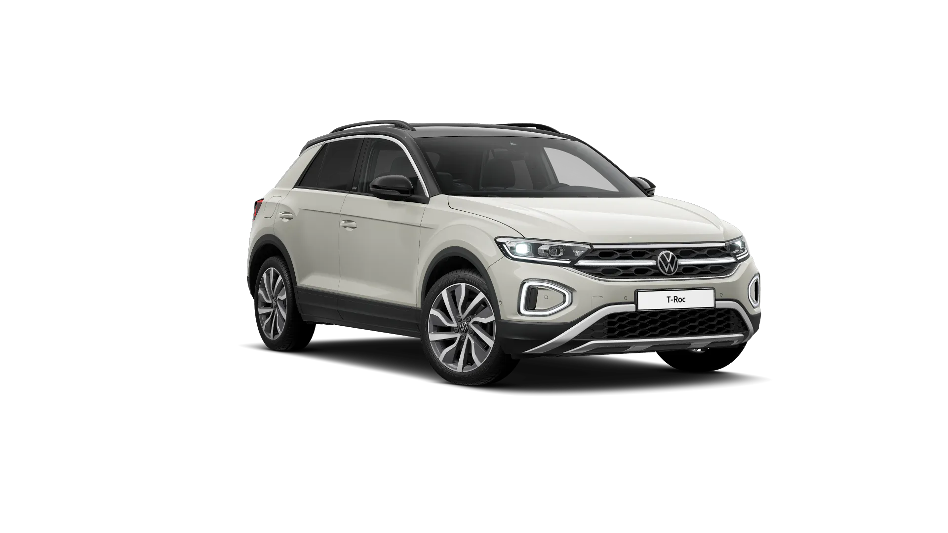 Volkswagen T-Roc MOVE