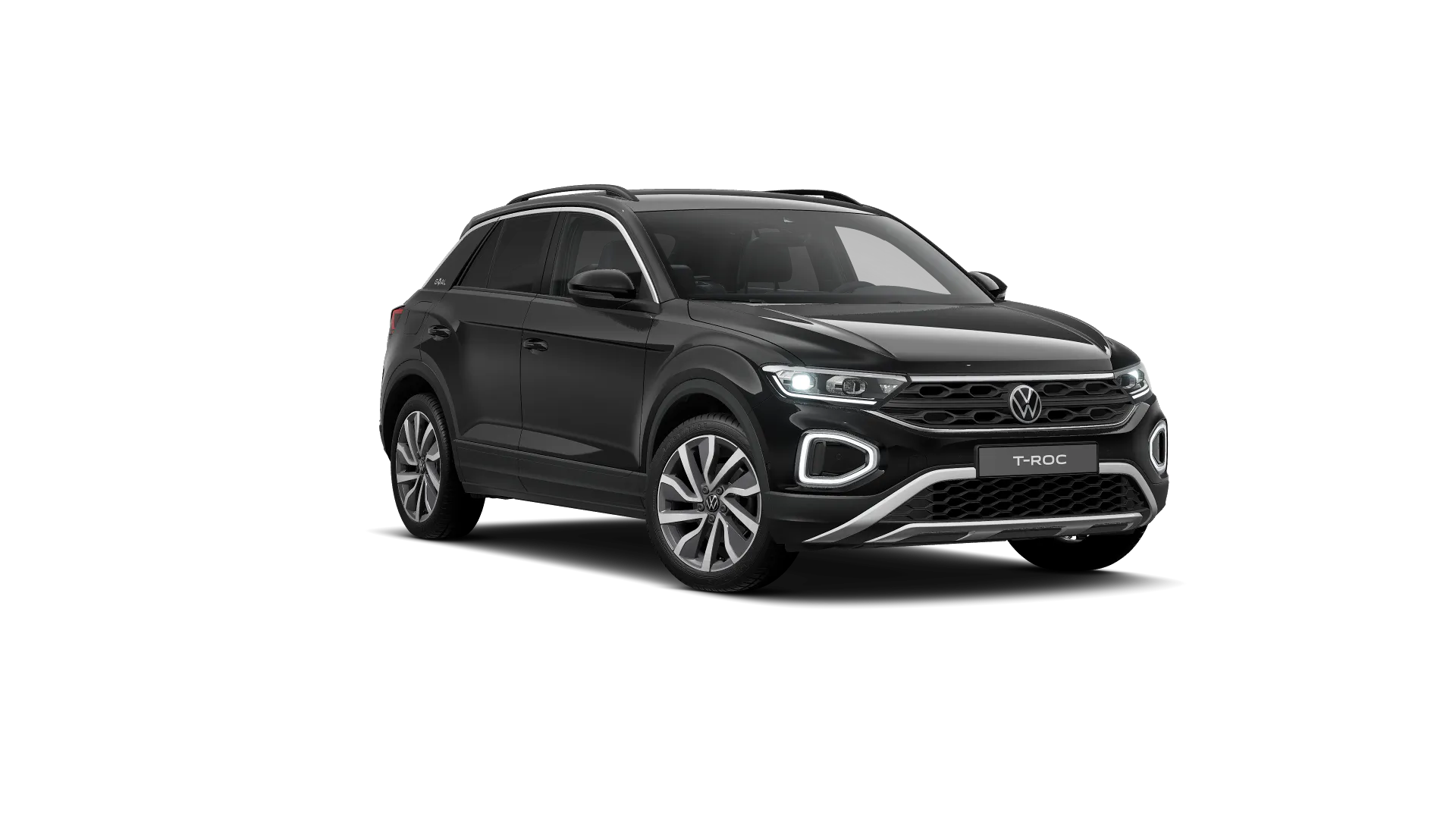 Volkswagen T-Roc Goal
