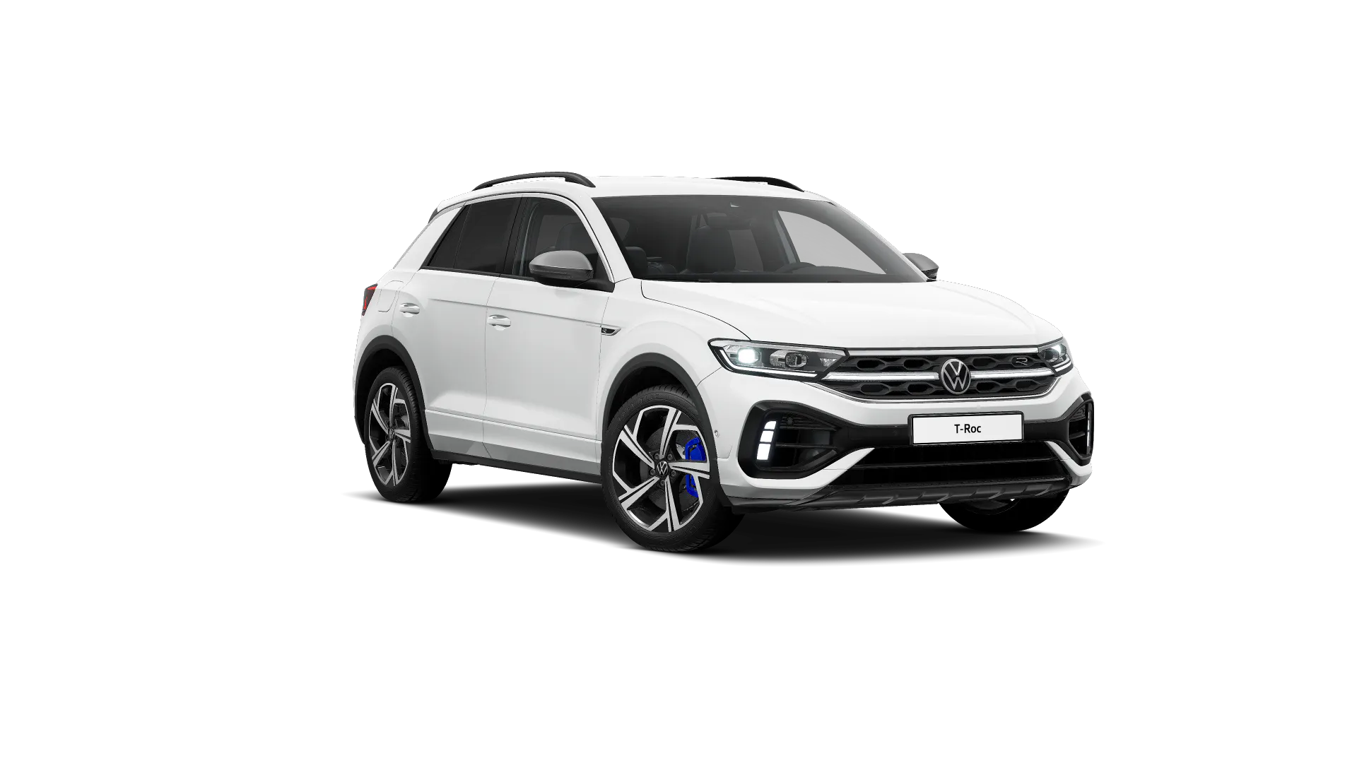 Volkswagen T-Roc R