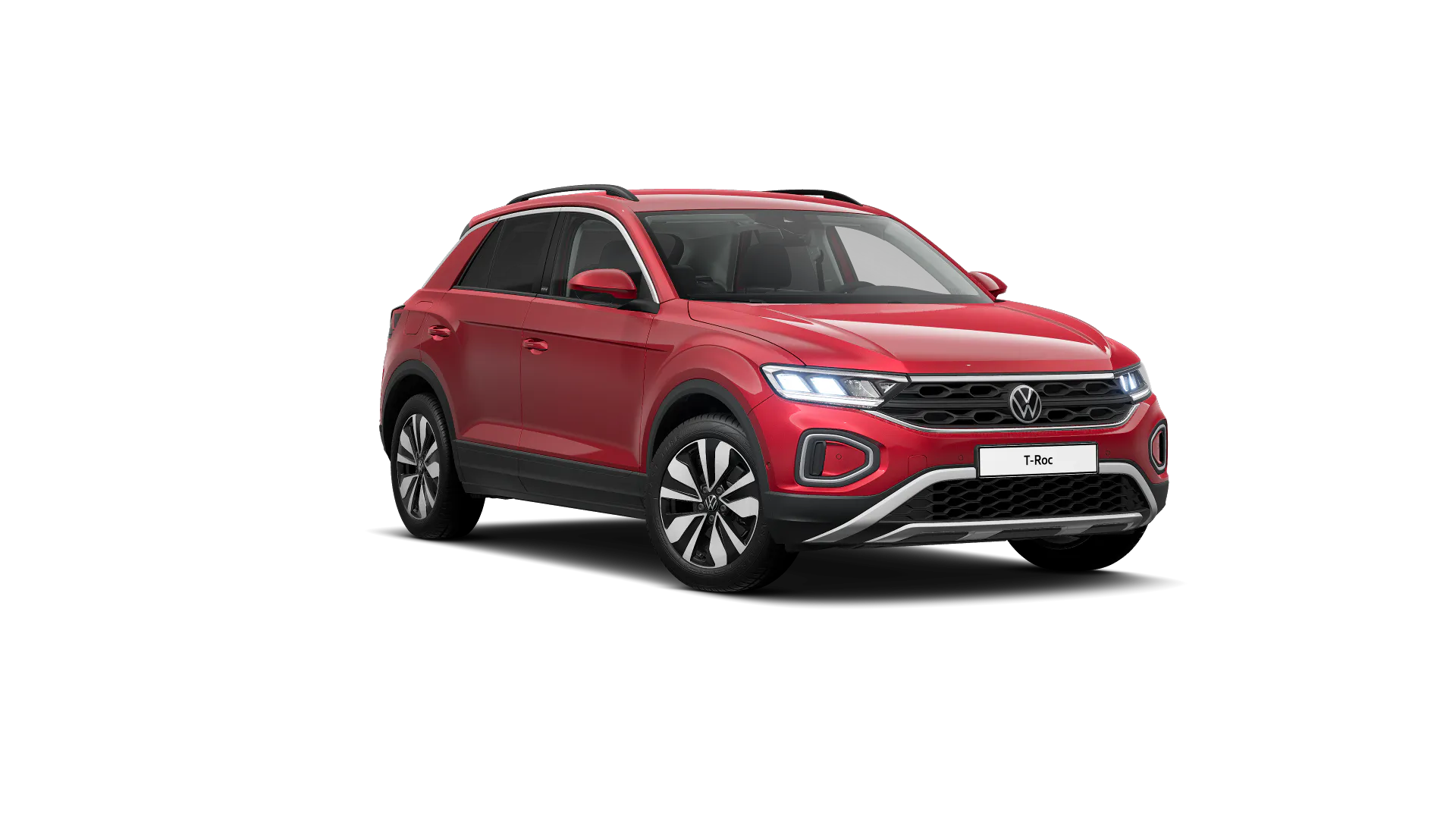 Volkswagen T-Roc MOVE