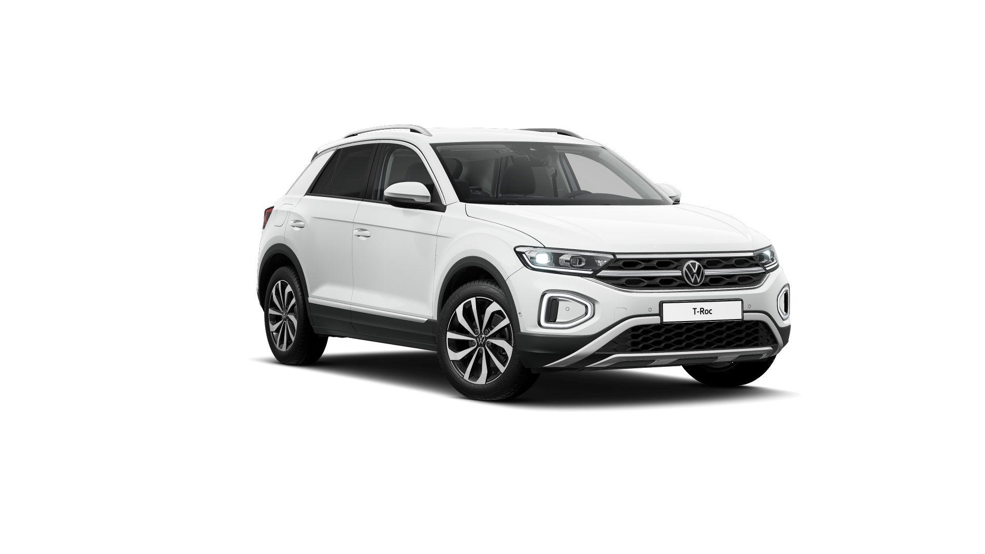 Volkswagen T-Roc Style