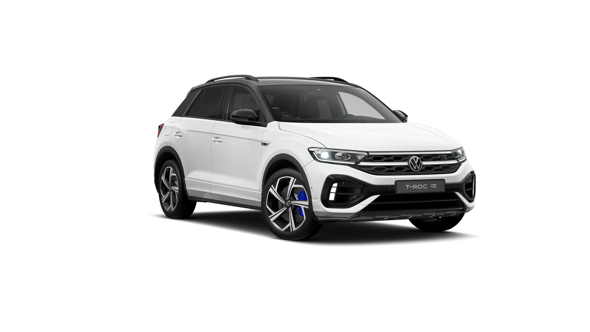 Volkswagen T-Roc R