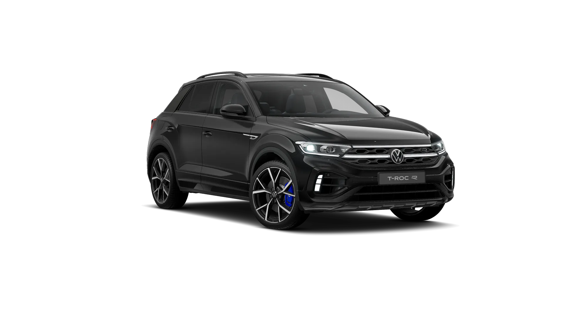 Volkswagen T-Roc R
