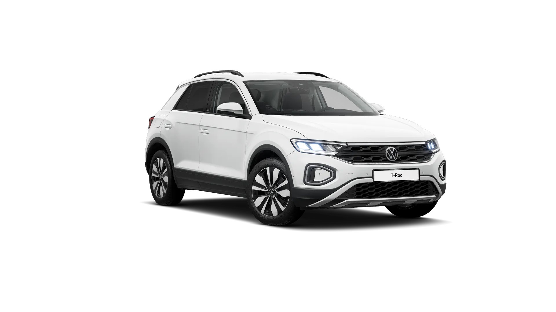 Volkswagen T-Roc MOVE