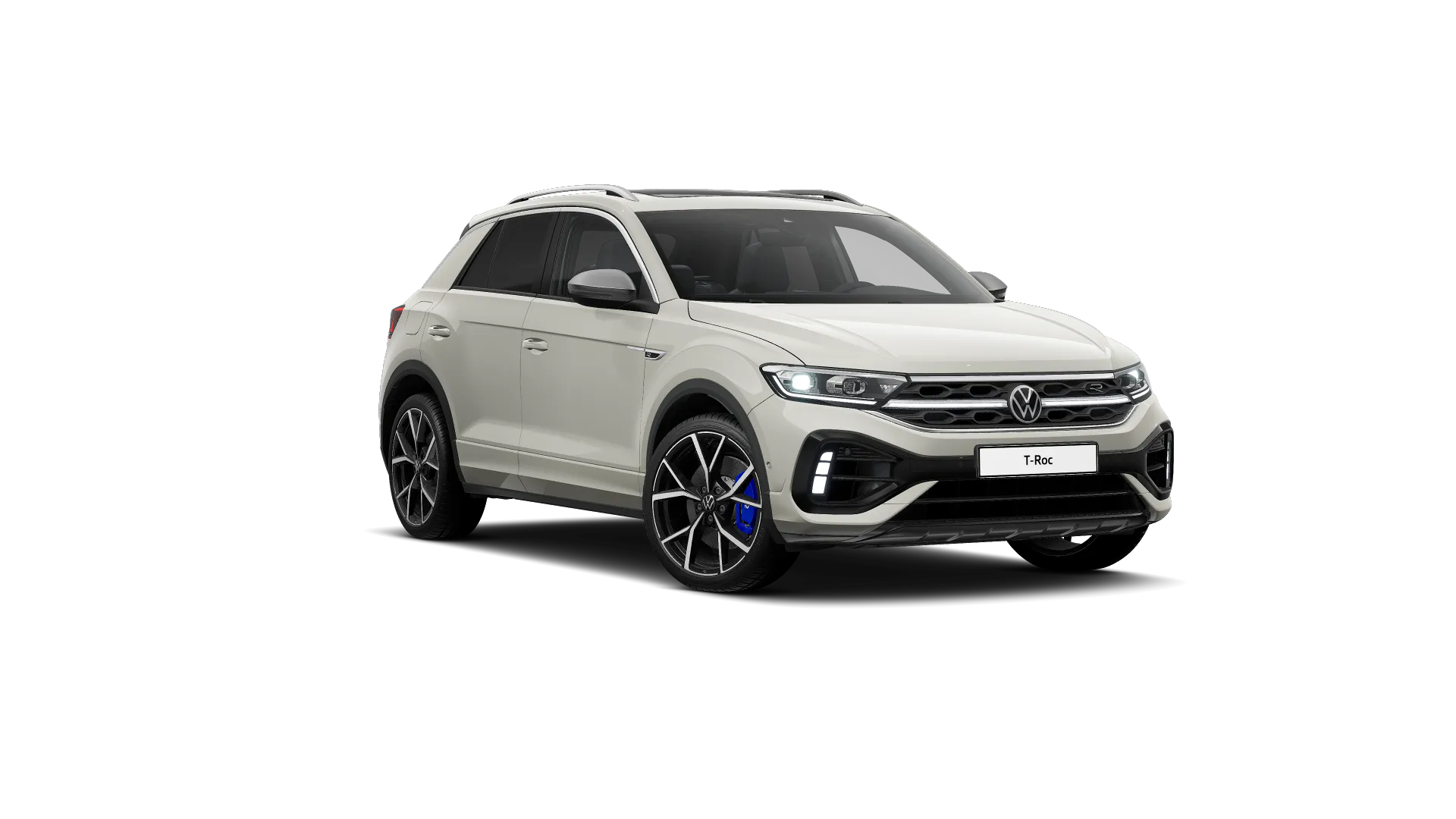 Volkswagen T-Roc R